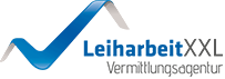 Leiharbeit XXL Vermittlungsagentur logo